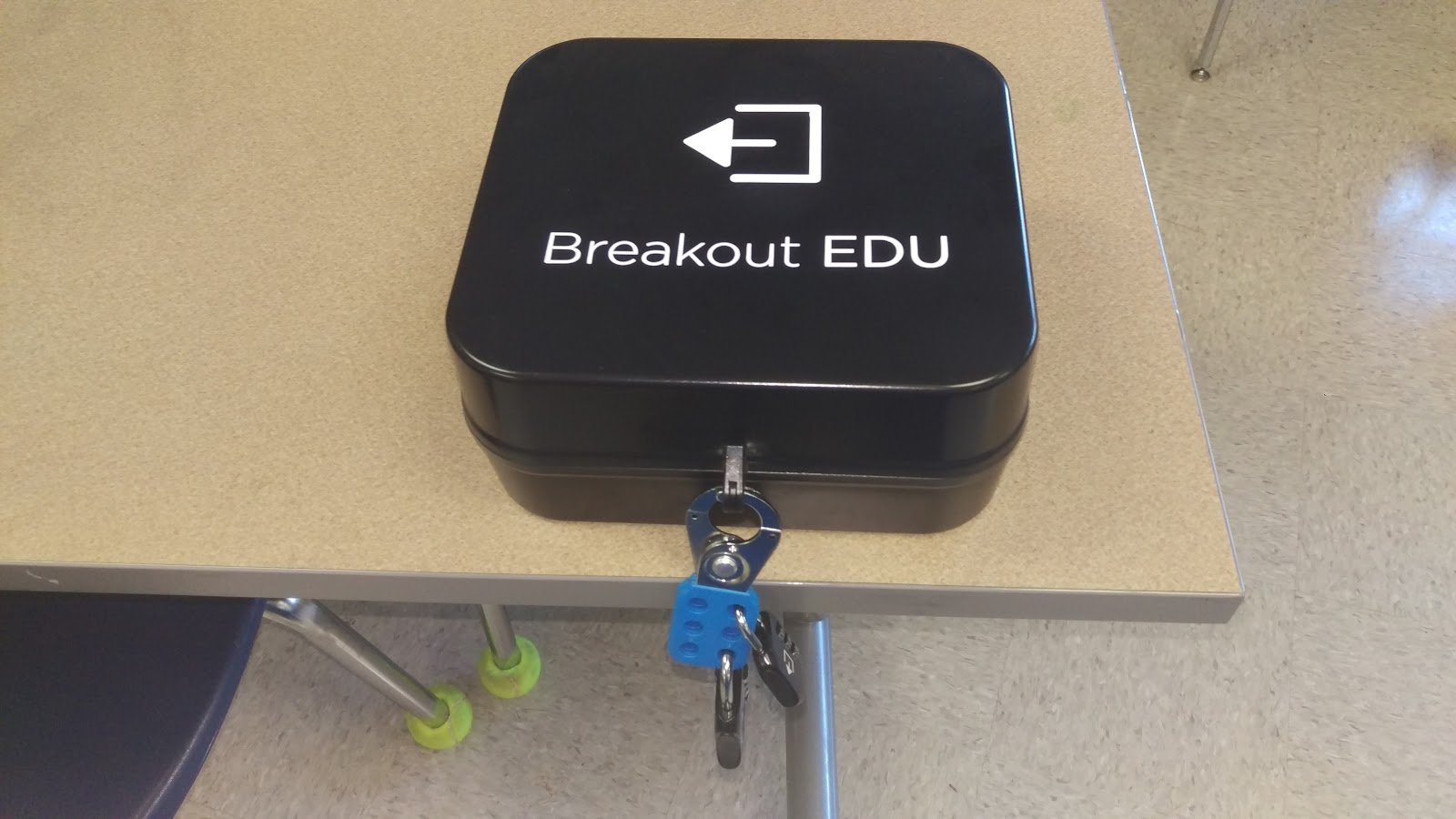 The Breakout Box Phenomenon Will This New Teaching Tool and Strategy